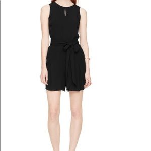Black Kate Spade Romper